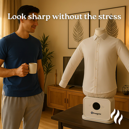 Iron Lume™ — Your Mornings, Transformed.