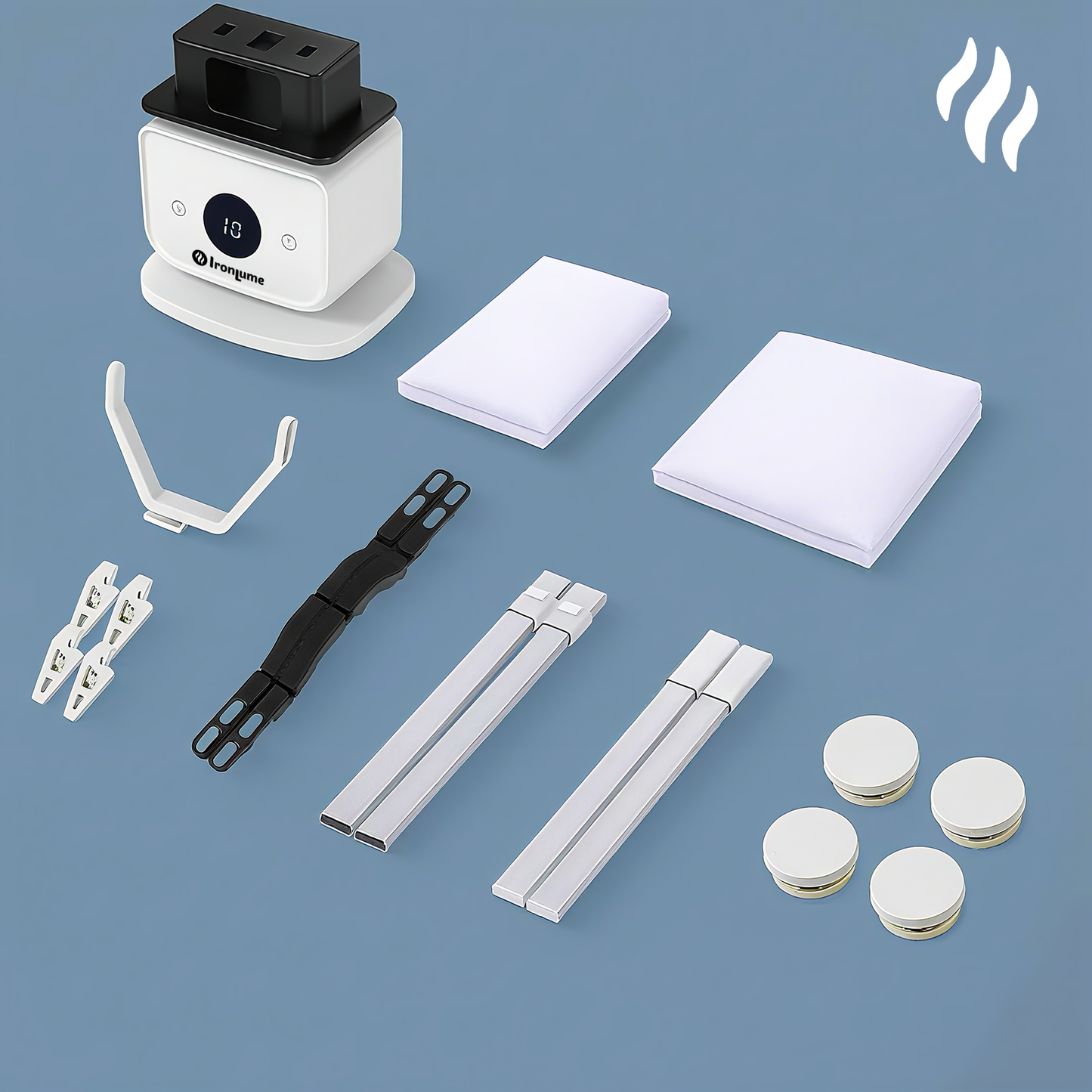 Iron Lume™ — Your Mornings, Transformed.