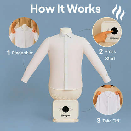 Iron Lume™ — Your Mornings, Transformed.