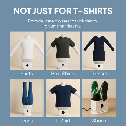 Iron Lume™ — Your Mornings, Transformed.