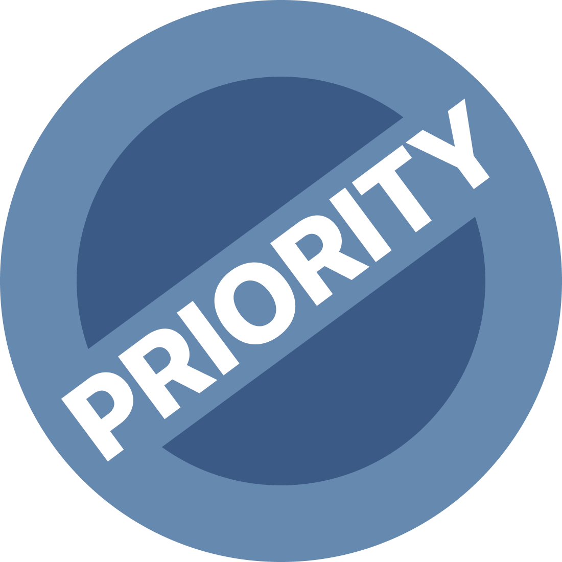 Priority Handling
