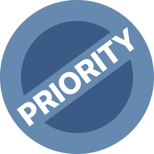Priority Handling